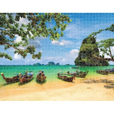 100 piece jigsaw