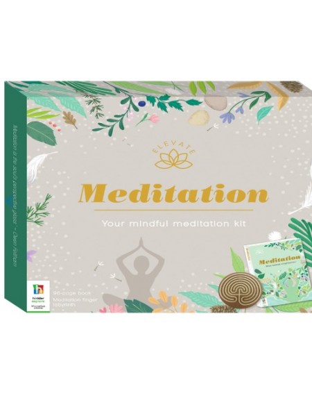 Elevate : Meditation Kit