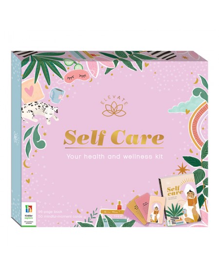 Elevate: Self Care Kit