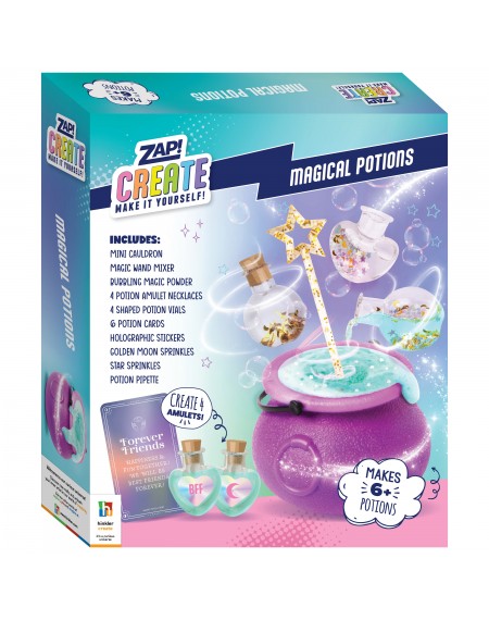 Zap Create Magic Potions Kit