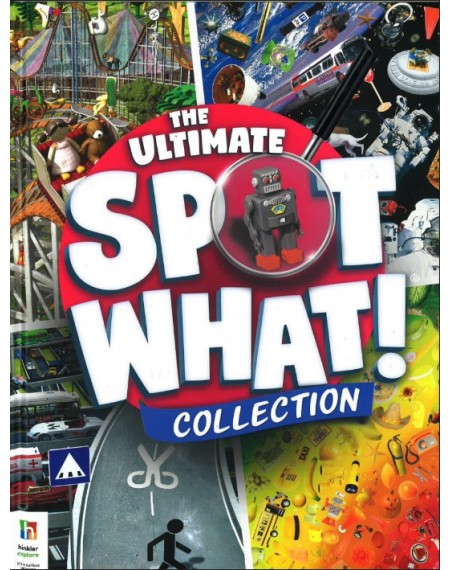 The Ultimate Spot What Collection