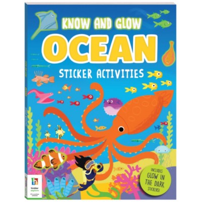 Sticker Activity Book