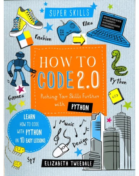 How to Code 2.0 Super Skills