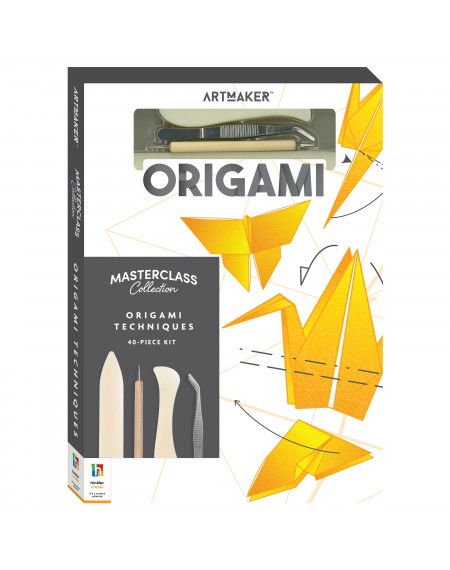 Art Maker Masterclass Collection: Origami