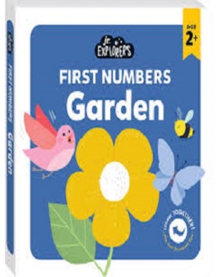 Junior Explorers: First Numbers Garden