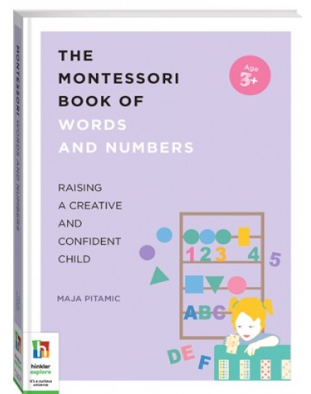 The Montessori Book of Words and Numbers