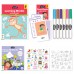 Activity/ Sticker book