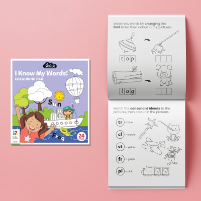 Activity/ Sticker book