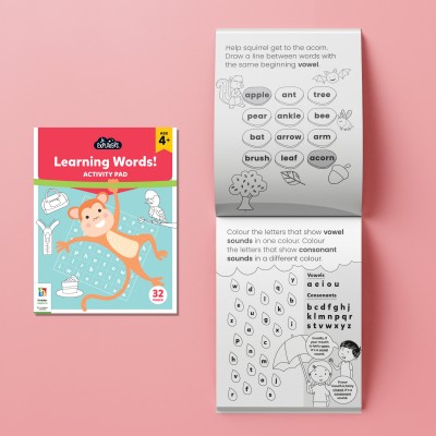 Activity/ Sticker book