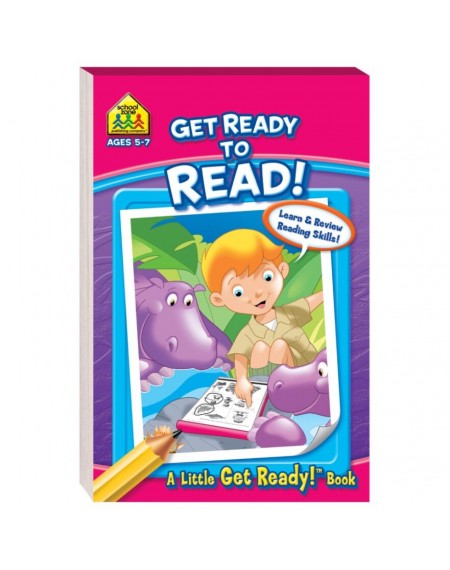 A Little Get Ready Book : Get Ready To Read
