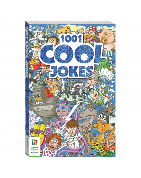 1001 Cool Jokes 2023