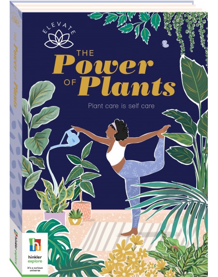 Elevate The Power of Plants