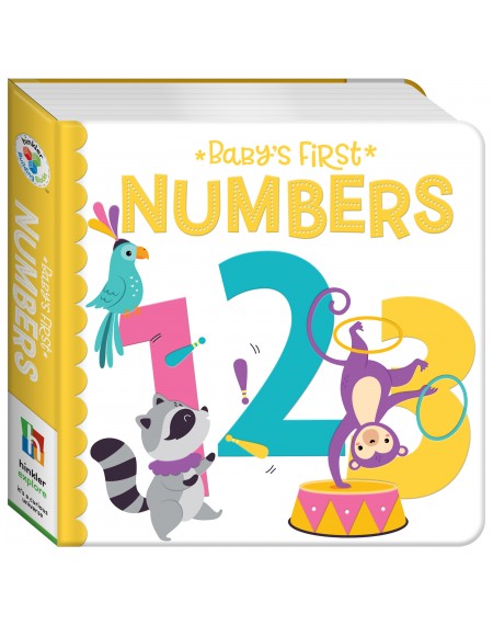 Baby's First Numbers