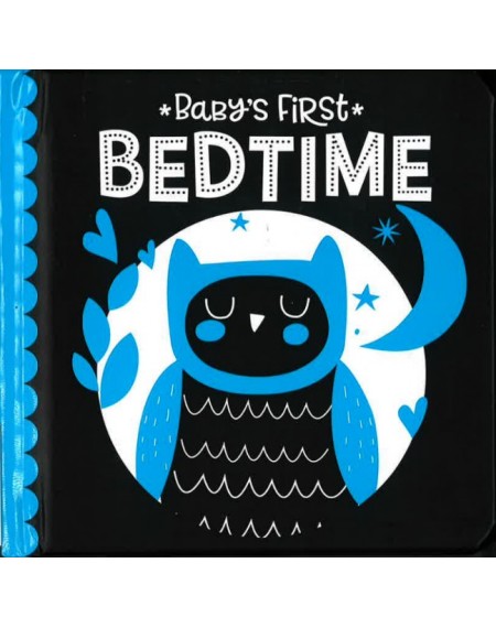 Building Blocks with Neon Baby's First Bedtime