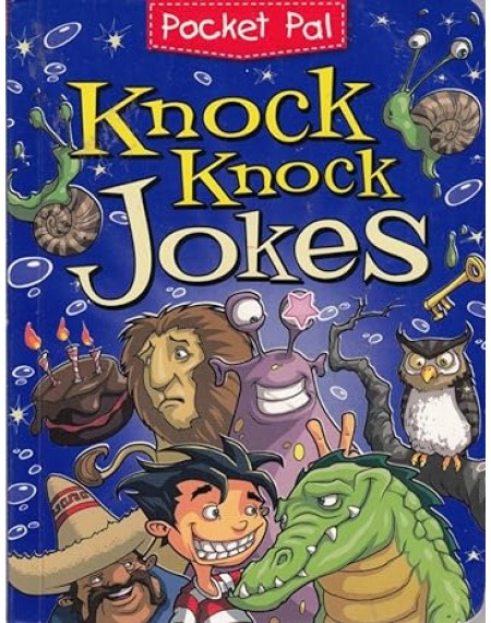 Pocket Pal : Knock Knock Jokes