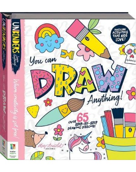 Unbinders : Super Cute Draw Anything