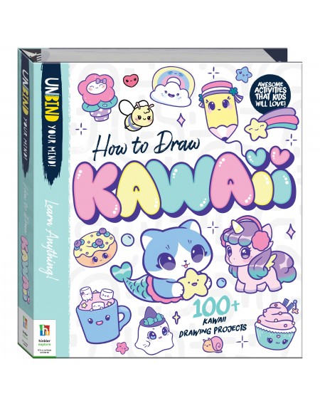 Unbinders: How to Draw Kawaii