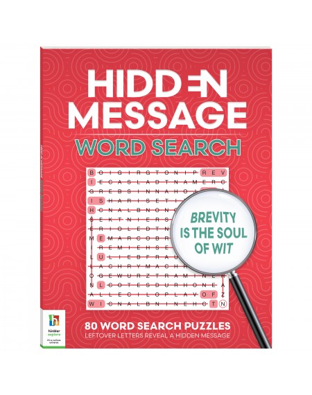 Hidden Message Word Search 2