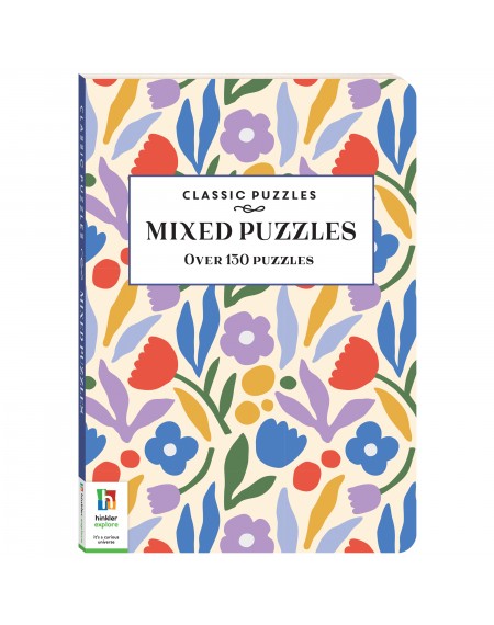 Classic Puzzles Mixed Puzzles