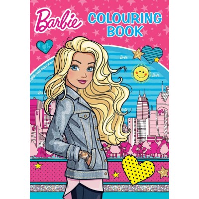 Colouring/Coloring Book