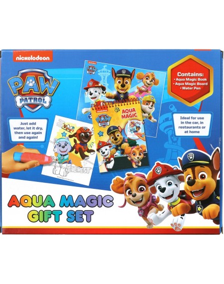 Paw Patrol Aqua Magic Gift Set