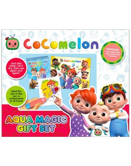 Cocomelon Aqua Magic Gift Set