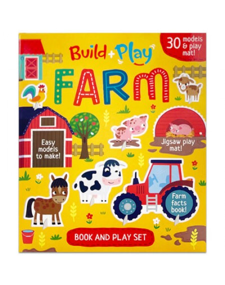 Build and Play Farm