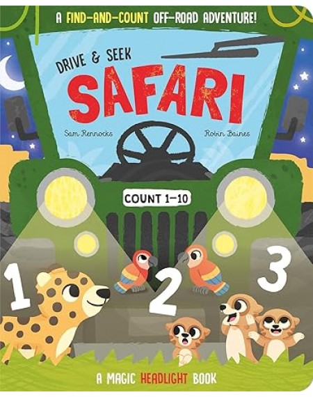 Drive & Seek Safari
