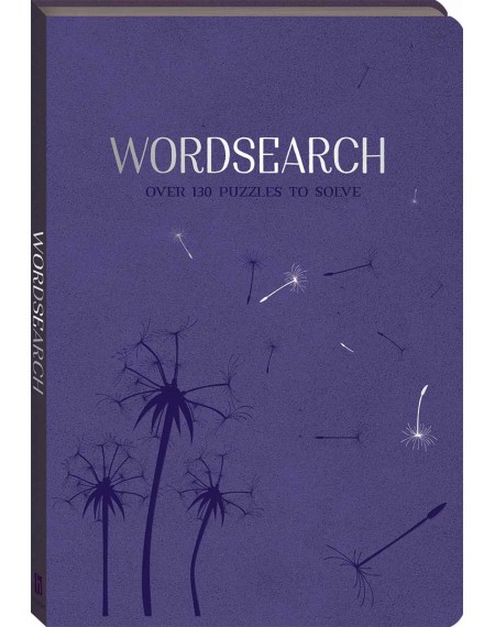 Faux Leather: Wordsearch (Sublime Series 1)