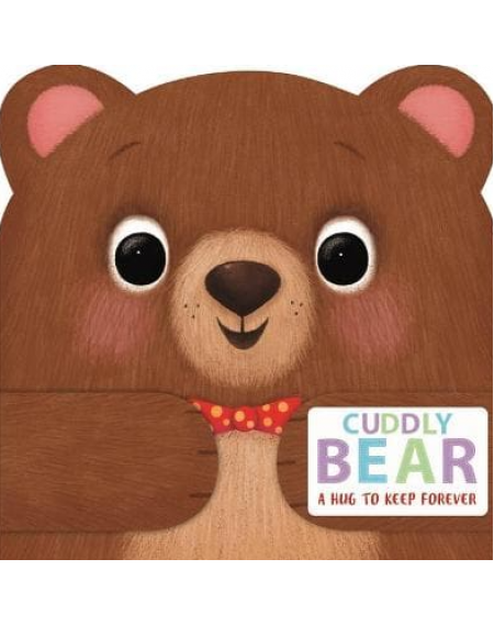 Cuddly Bear Book