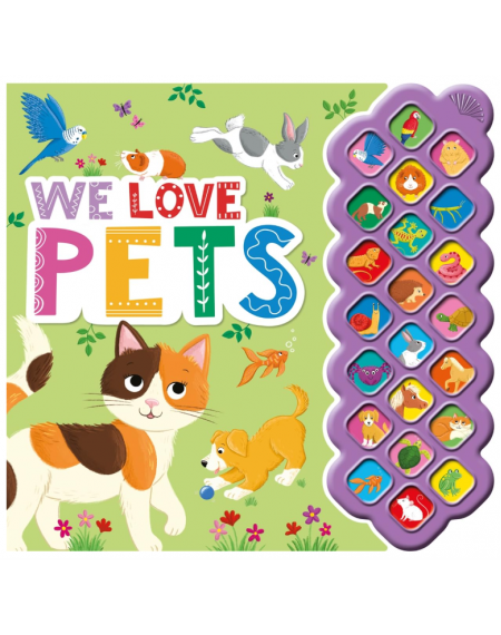 We Love Pets