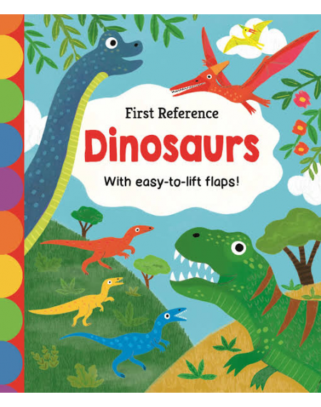 Dinosaurs (Lift-the-flap)