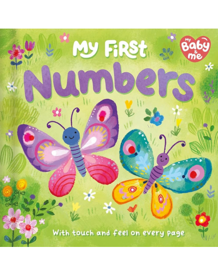 My First Numbers