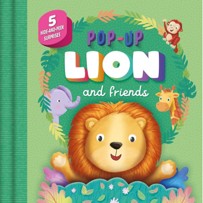 Touch and Feel Book