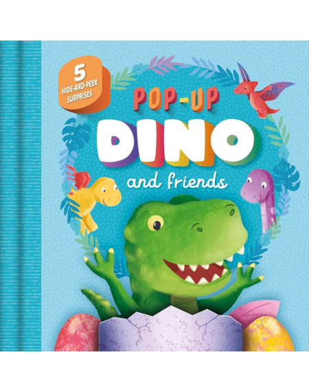Pop-Up Dino and Friends!