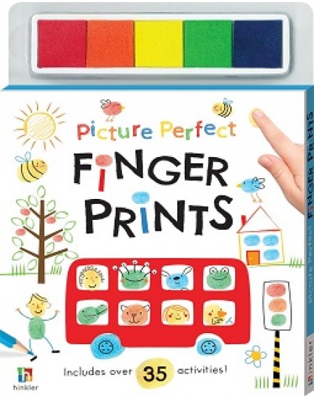 Picture Perfect Finger Prints