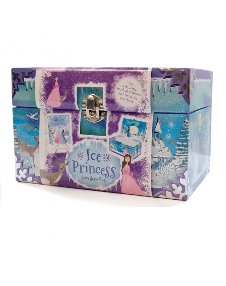 Sparkly Jewellery Set: Ice Princess