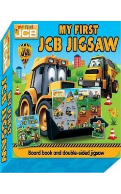 my first jcb digger playset