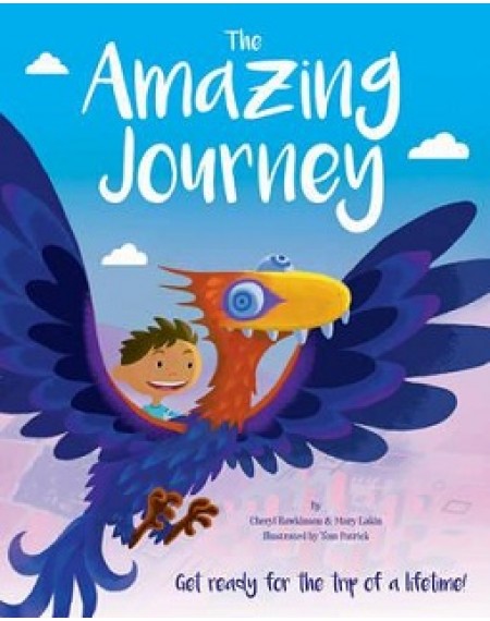 Storybook:The Amazing Journey