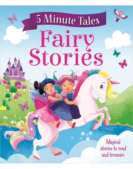 Young Story Time : 5 Minute Tales Fairy Stories