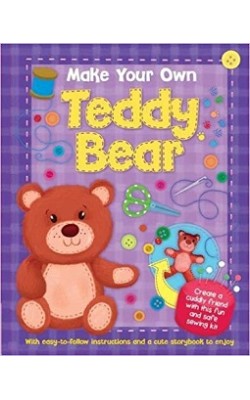 make your teddy bear