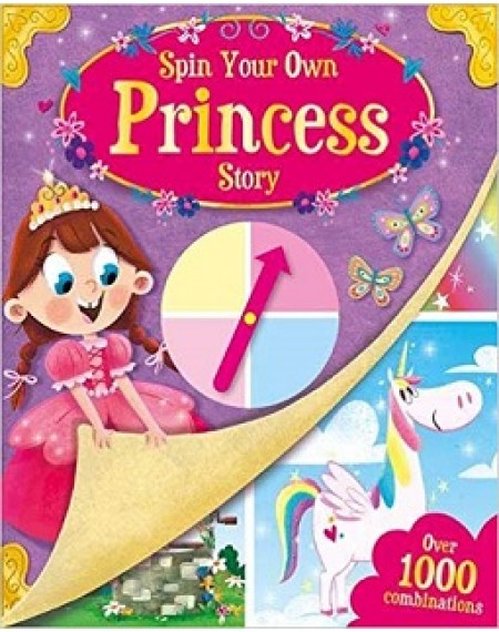 Spin Your Own Princess Story