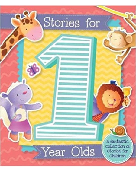Stories For 1 Year Olds (Igloo)
