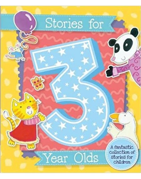 Stories For 3 Year Olds (Igloo)