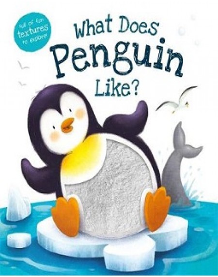 What Does Penguin Like?
