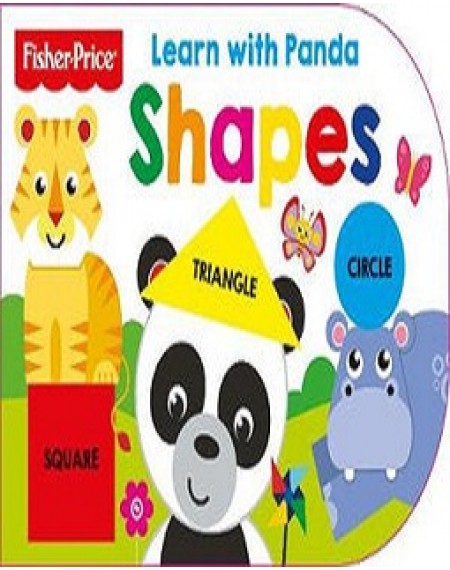 Fisher Price : Learn With Panda Shapes