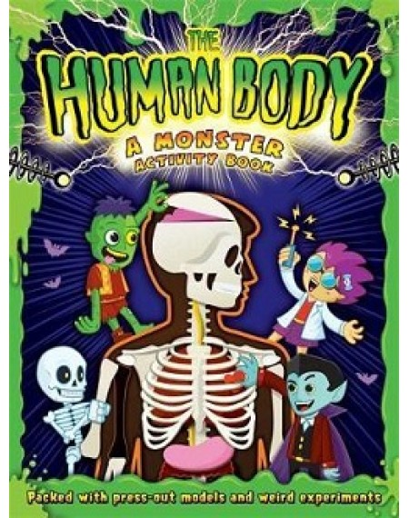 Activity Pack : The Human Body