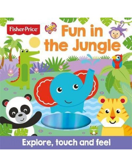 Fisher Price: Fun In The Jungle