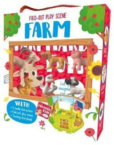 Play Scene Box Set : Farm