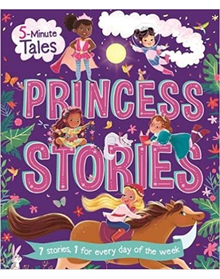 Young Story Time : Princess Stories